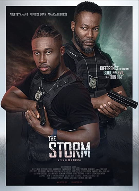 The Storm (Netflix)